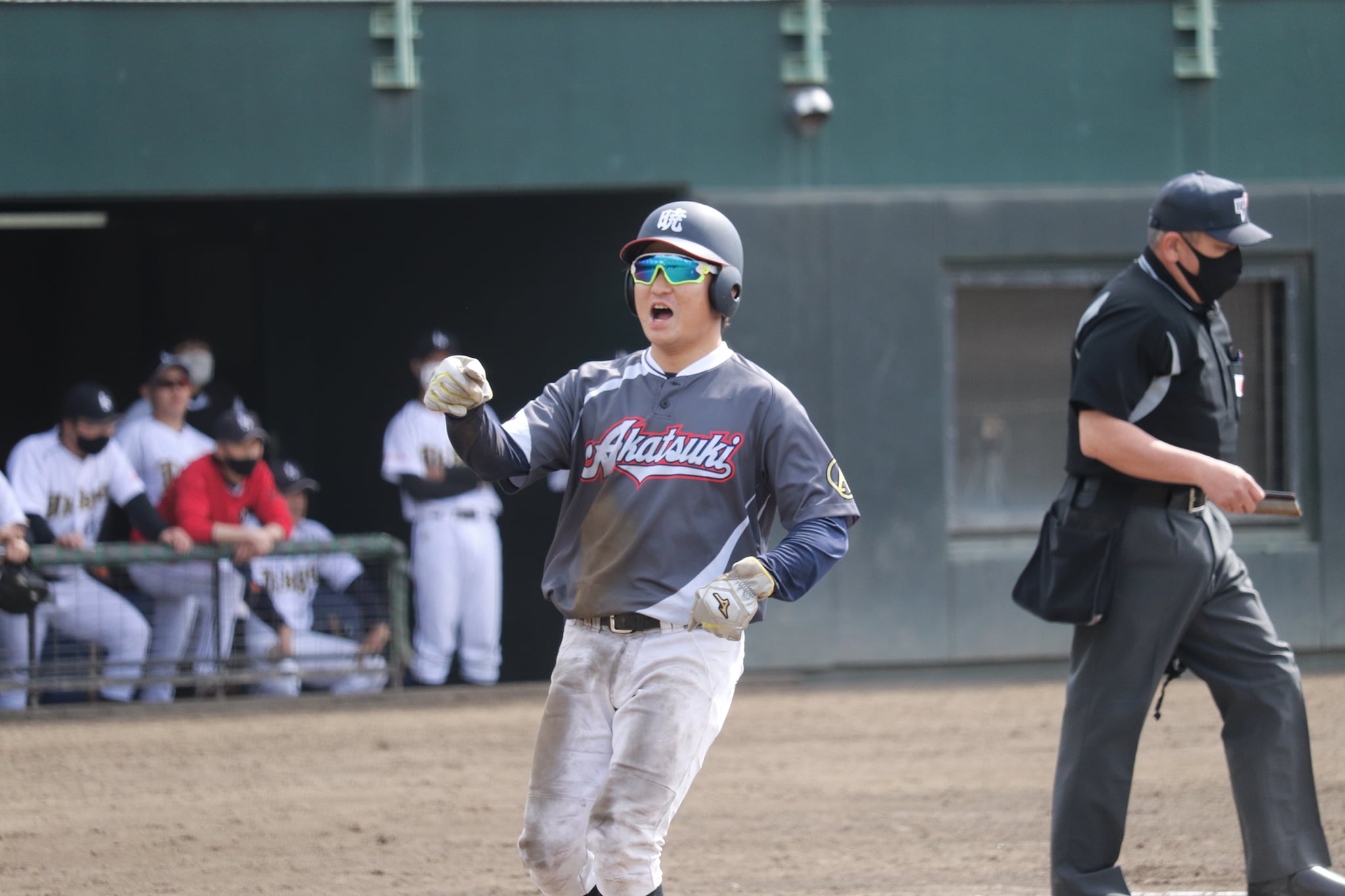 社会人野球 社員選手 月30万円以上可 賞与年2回あり 寮費無料 工場未経験者大歓迎 製造作業 群馬県太田市 暁工業株式会社 派遣社員 らくジョブ